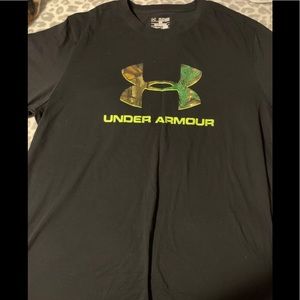 Men’s Under Armour Heat Gear Shirt 2XL